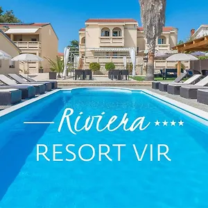 Apartmán Riviera, Vir