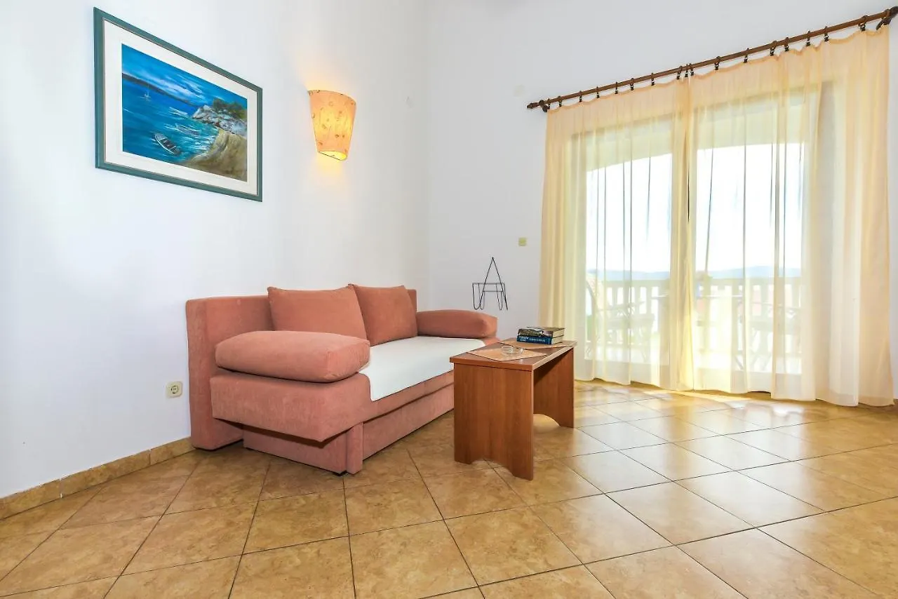 Apartments Adria Biograd Na Moru Croatia