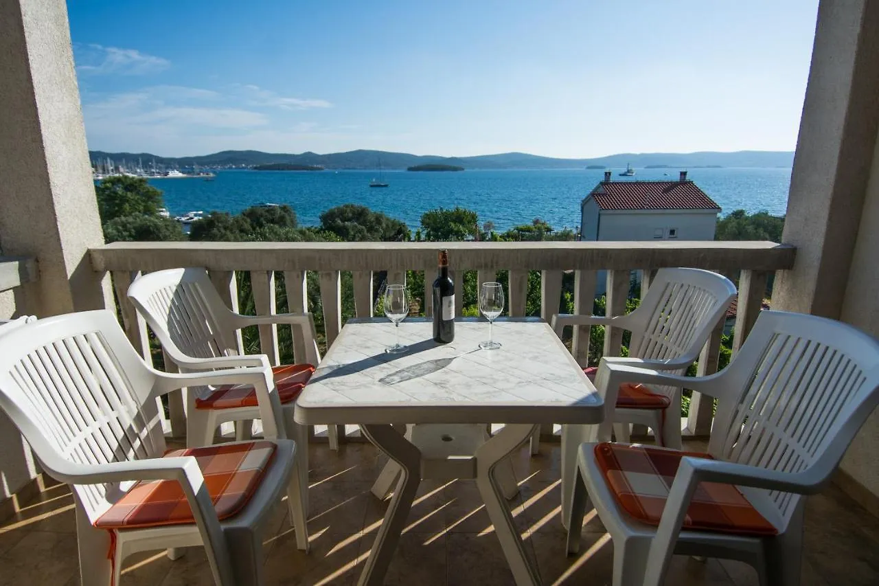 Apartments Adria Biograd Na Moru Croatia