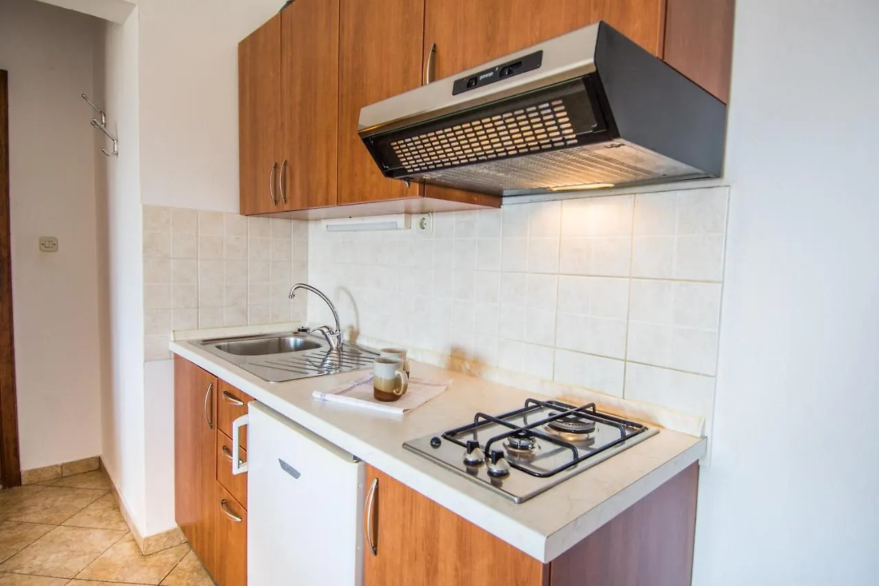 Apartments Adria Biograd Na Moru