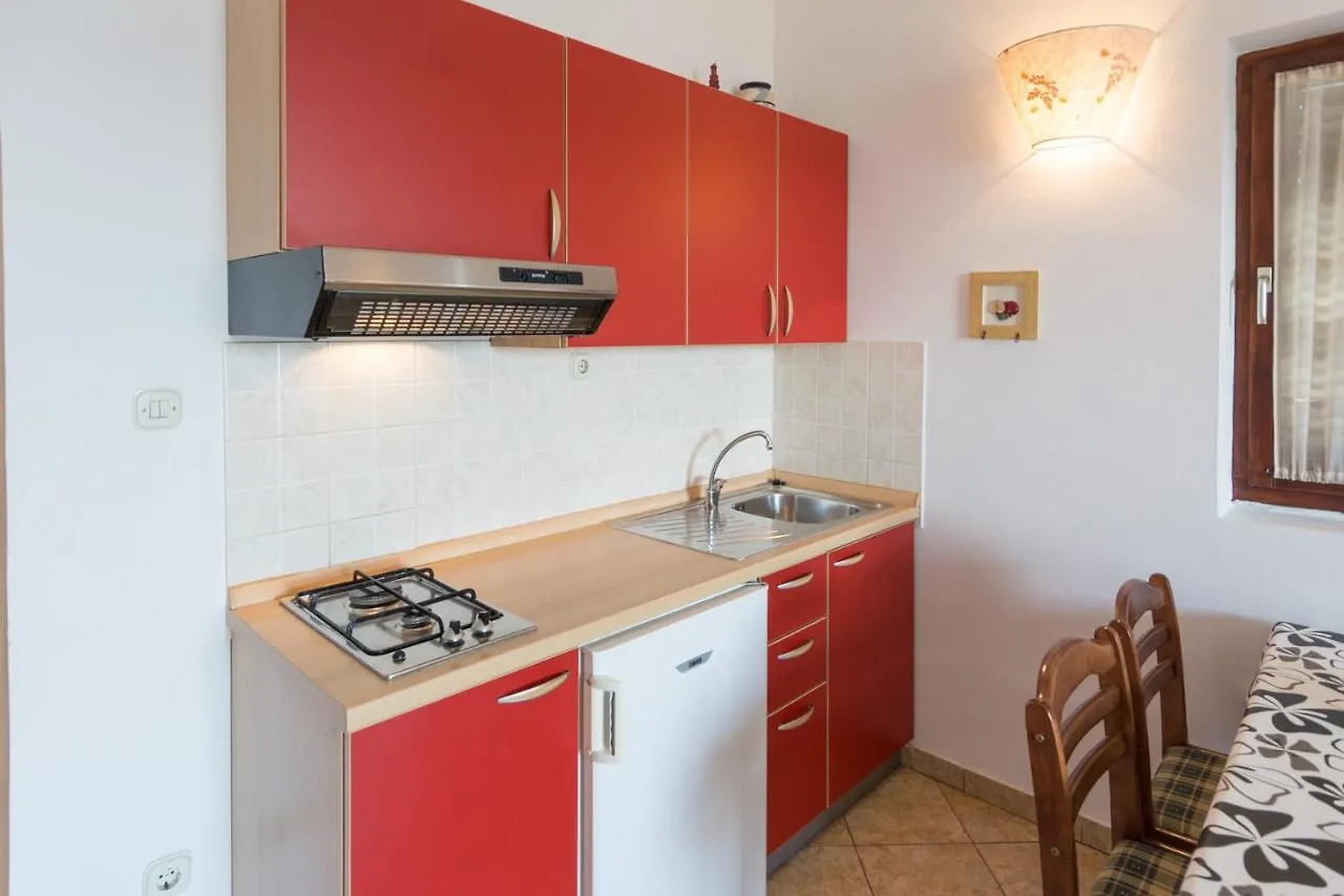 Apartments Adria Biograd Na Moru Croatie