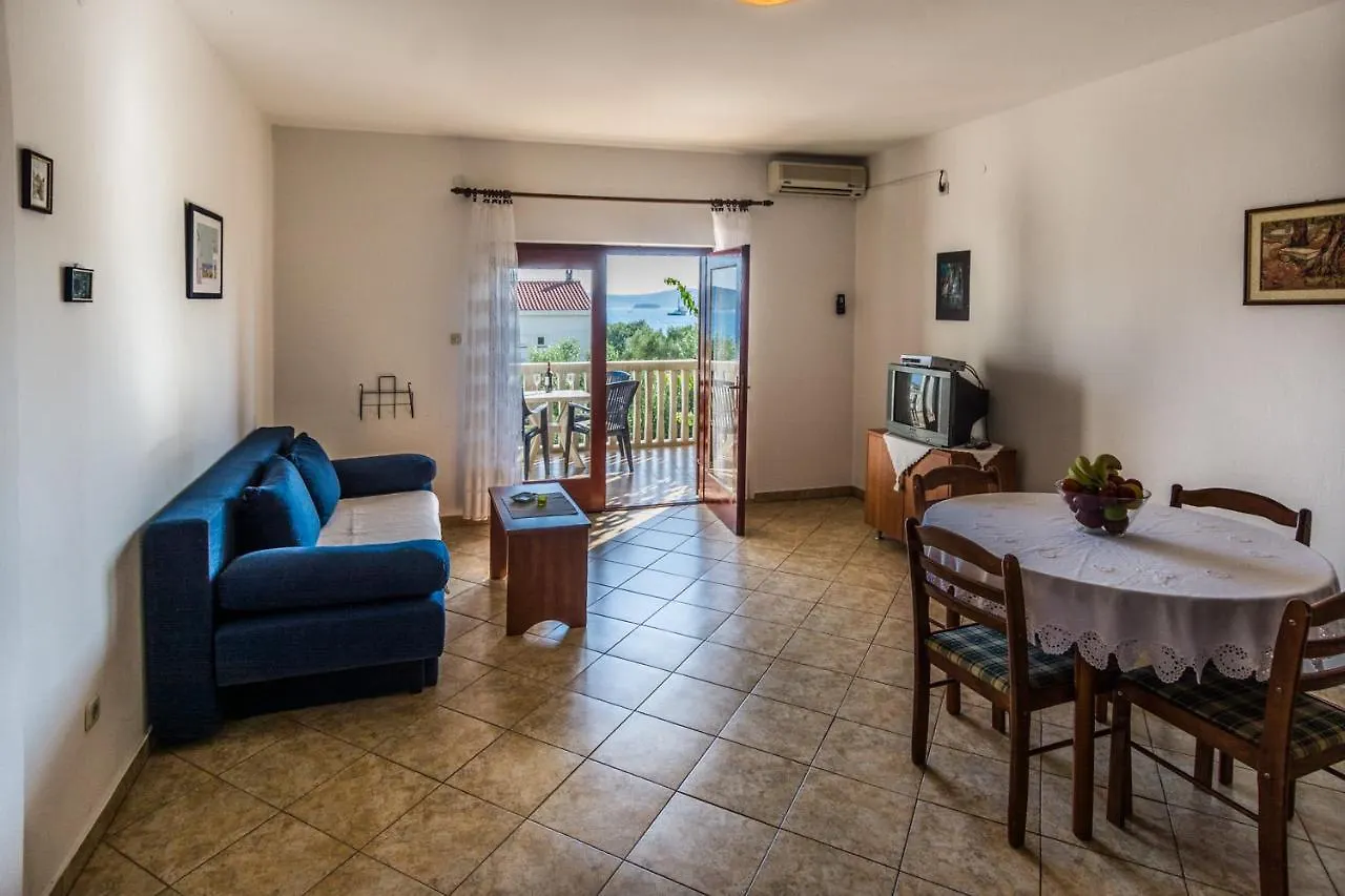 Apartments Adria Biograd Na Moru Croatia