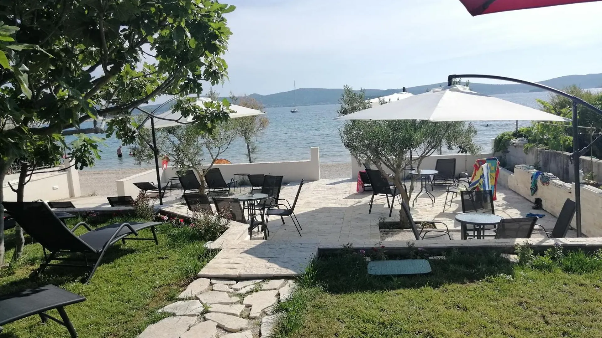 Apartments Adria Biograd Na Moru Croatie