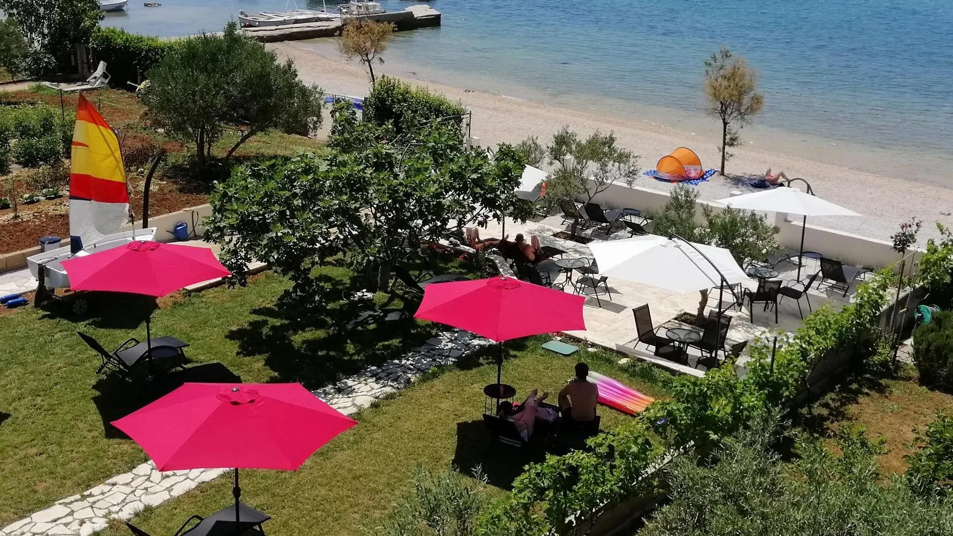 Apartments Adria Biograd Na Moru 0*,  Croatie