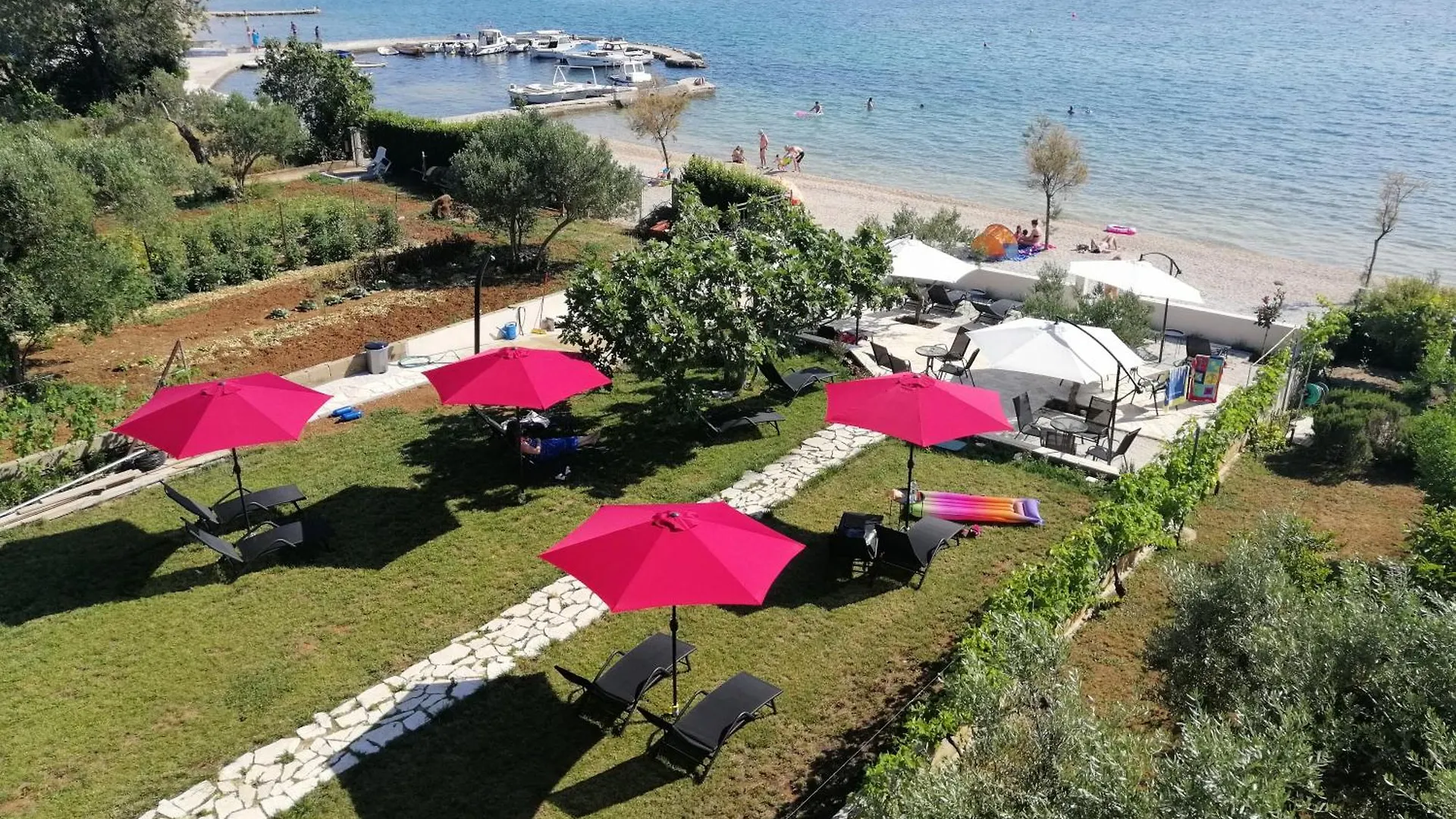 Apartments Adria Biograd Na Moru