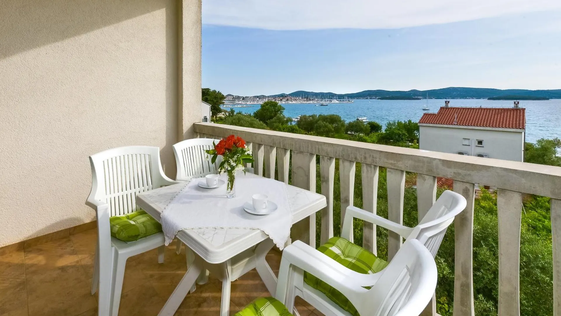Apartments Adria Biograd Na Moru