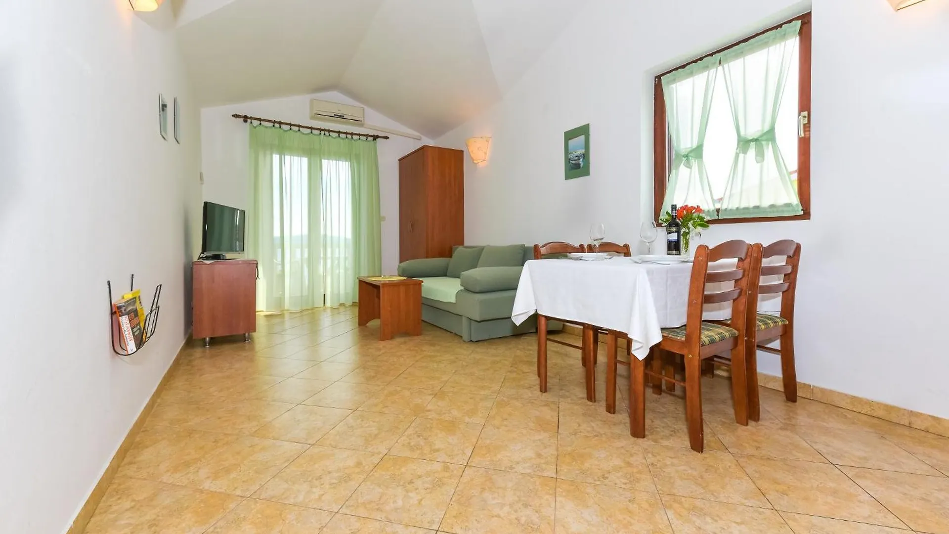 Apartments Adria Biograd Na Moru