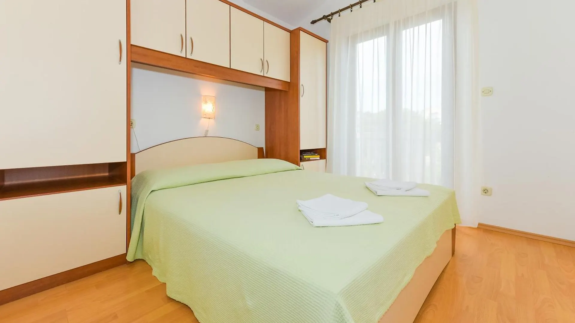 Apartments Adria Biograd Na Moru 0*,